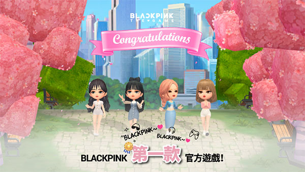 BLACKPINK THE GAME安装器(3)