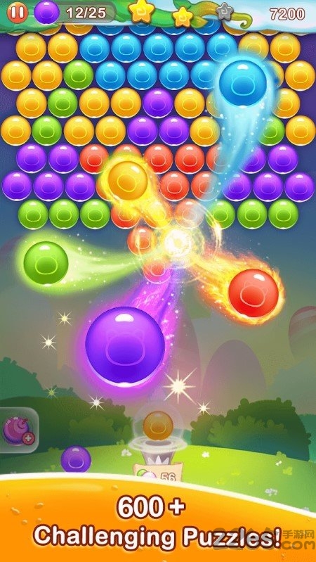 疯狂泡泡猫手游(4)