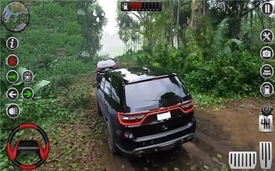 登山越野车模拟(2)