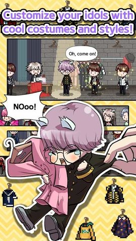 idolproducer中文版游戏(4)