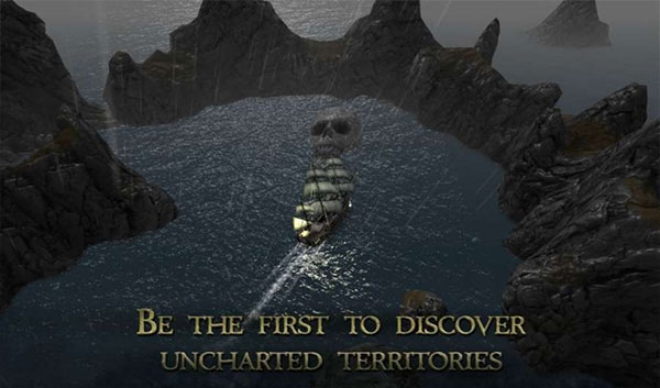 无尽航海：宝藏传说(1)