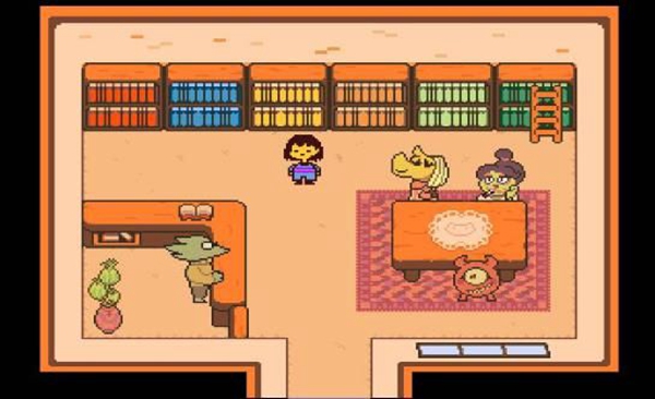 残暴sans模拟器 安卓版v1.1 残暴sans模拟器 安卓版v1.1