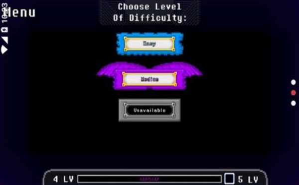 残暴sans模拟器 安卓版v1.1(2)