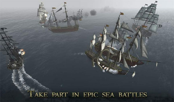 无尽航海：宝藏传说(3)