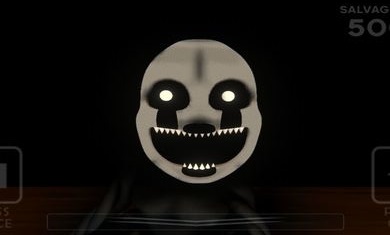 玩具熊全明星诅咒沙发(UltimateSalvage)(3)