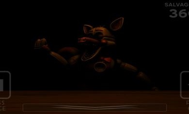 玩具熊全明星诅咒沙发(UltimateSalvage)(1)