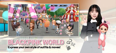 blackpinkthegame游戏(1)