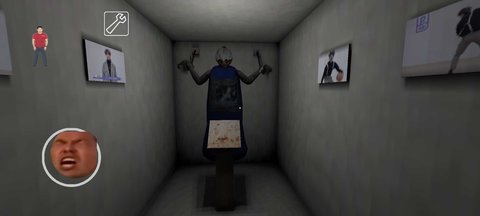 野兽先辈奶奶(3)