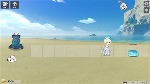 原神大战原魔 原神大战原魔