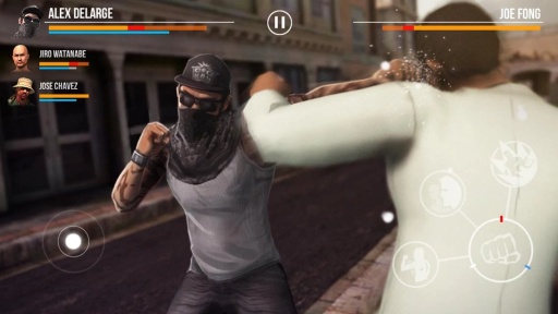 犯罪组织之无政府(2)