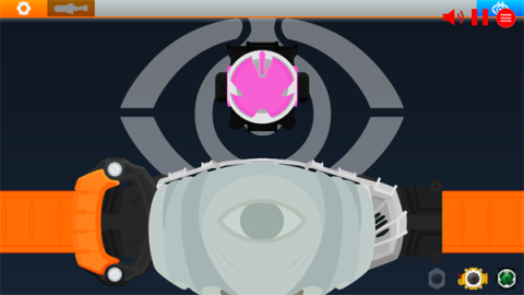 假面骑士灵骑腰带模拟器swf(2)