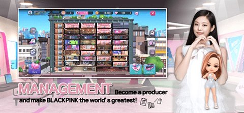 blackpinkthegame游戏(4)
