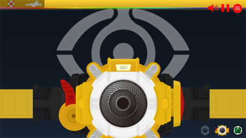 假面骑士灵骑腰带模拟器swf(3)