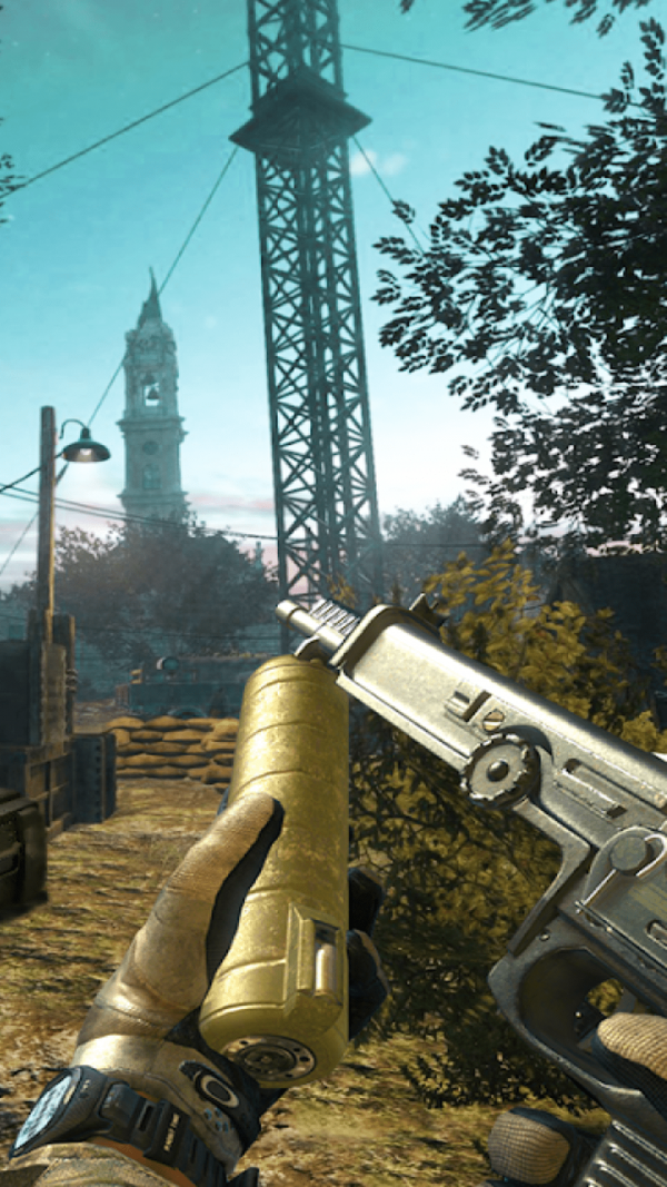 狙击手吃鸡大战(2)