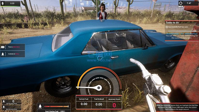 加 油 站 大 亨(1)