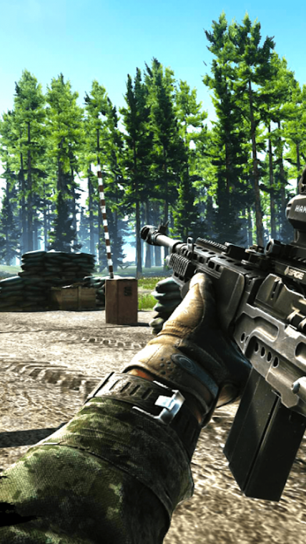 狙击手吃鸡大战(3)