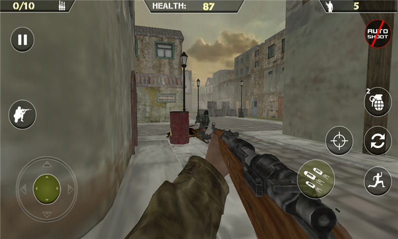 Call of Secret Duty(二战使命召唤游戏)(4)