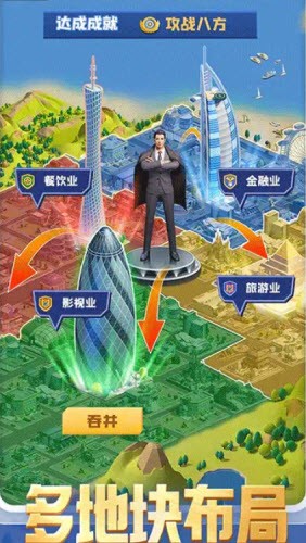 我是霸道总裁(2)