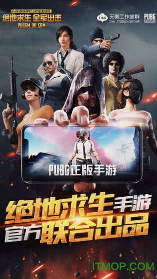 绝地求生手游ios最新版(4)