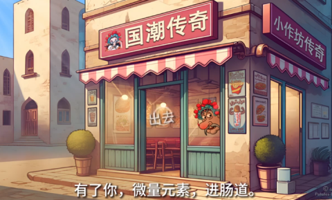 国潮沙威玛传奇(2)