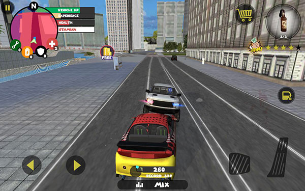 火柴人绳索英雄破解版999999钻999999金币(3)