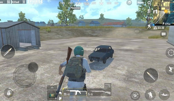 绝地求生轻量国际服低配版(BETA PUBG MOBILE LITE)(5)