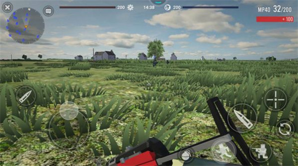 像素人绝地求生(2)