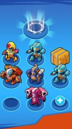 合成机器人Merge Robots(1)