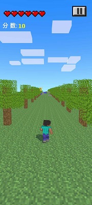 我的逝界 火山哥哥手机版(3)