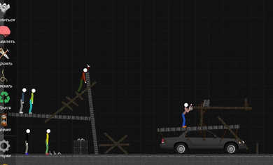 火柴人模拟沙盒中文版(1)