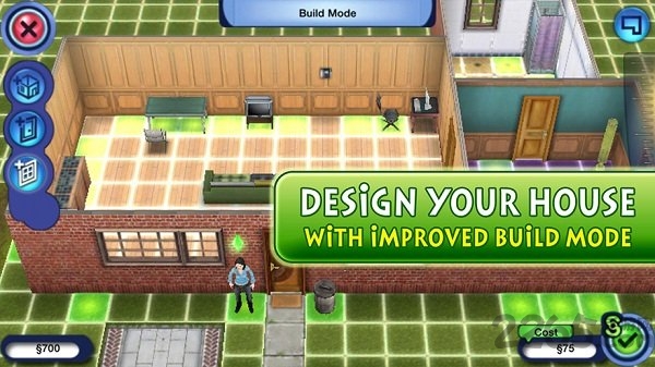 手机模拟人生3畅玩版(1)