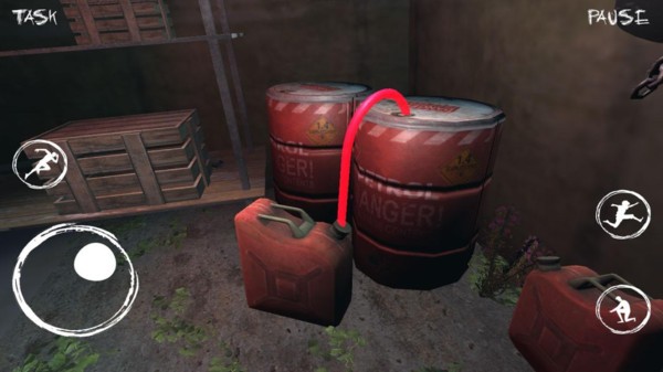 警笛头死亡之森(3)