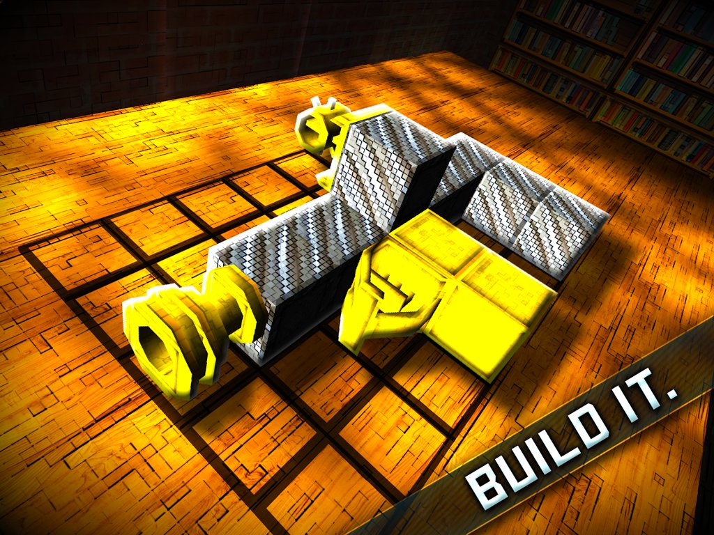 枪的世界中文版(2)