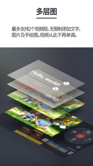 巧影视频制作软件(3)