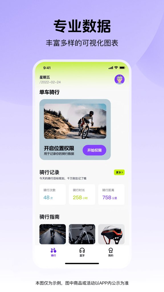 单车骑行伴侣(4)