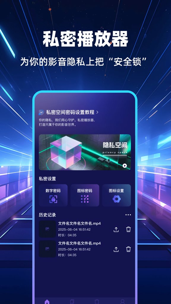 私人隐秘高清播放器(1)