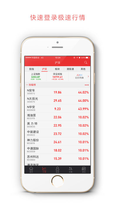 山西证券手机交易版ios版(1)