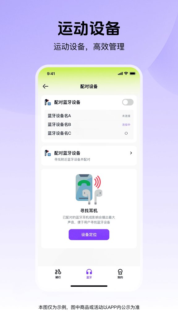 单车骑行伴侣(3)