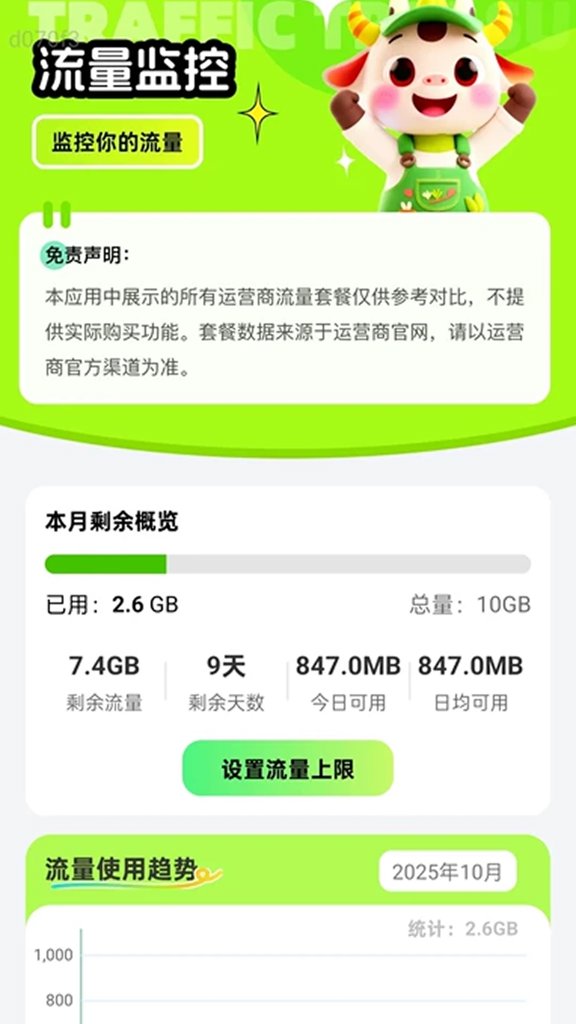 强效免费流量(3)
