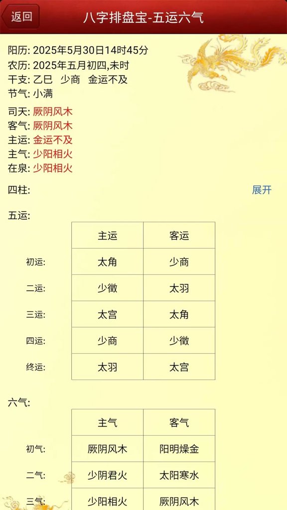 马国峻八字排盘宝(2)