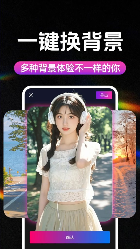 AI美颜修视频 AI美颜修视频