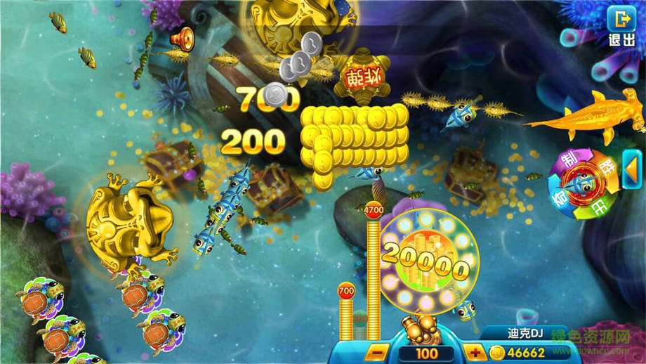 jdb财神捕鱼游戏最新版(1)