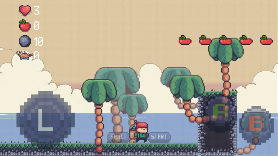 蘑菇的冒险手游(1)