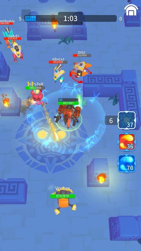 狂暴机甲之王手机版(3)