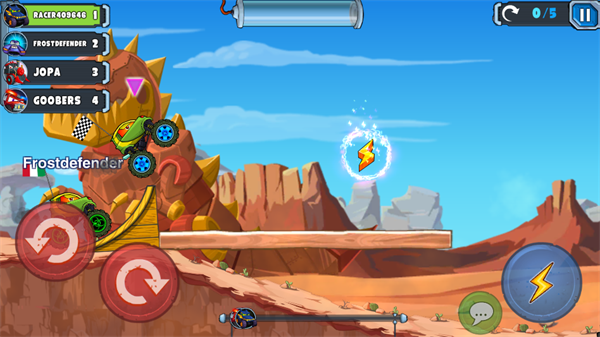 疯狂车吃车4最新版(2)