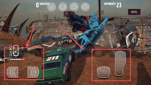 撞车嘉年华汉化版(3)