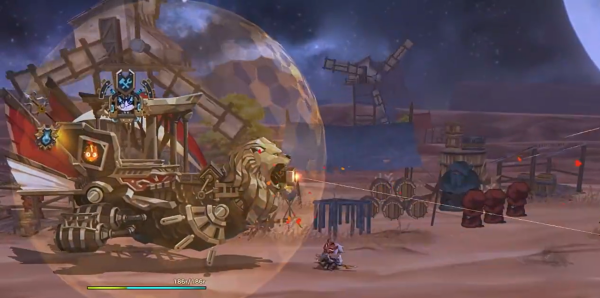 洛伊的移动要塞手游(3)