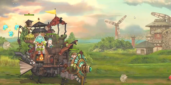 洛伊的移动要塞手游(2)