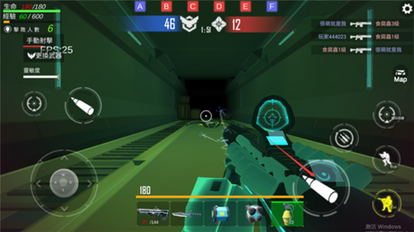 星际前线银河战争手机版(2)