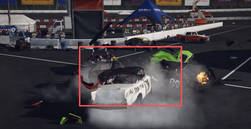 撞车嘉年华汉化版(1)